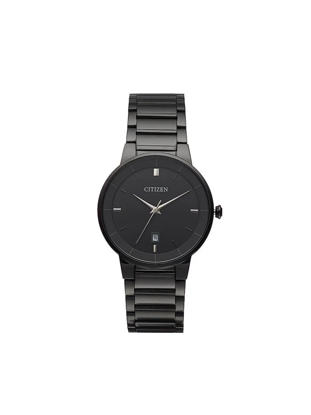 Citizen Men's 40mm stainless Steel Watch- BI5017-50E